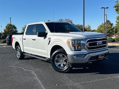 2021 Ford F-150 SuperCrew Cab 4WD Pickup for sale #794342 - photo 1