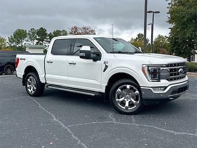 2023 Ford F-150 SuperCrew Cab 4WD Pickup for sale #794343 - photo 1