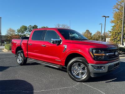 2024 Ford F-150 SuperCrew Cab 4WD Pickup for sale #794344 - photo 1