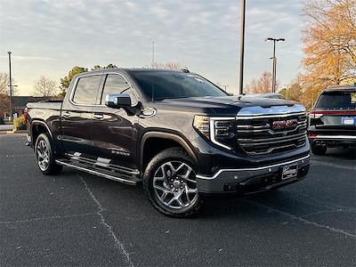 Used 2023 GMC Sierra 1500 SLT Crew Cab for sale #794352 - photo 1