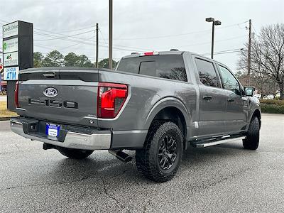 Used 2024 Ford F-150 XLT SuperCrew Cab for sale #794357 - photo 2