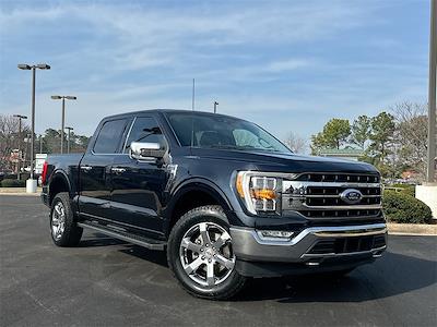 2021 Ford F-150 SuperCrew Cab 4WD Pickup for sale #794358 - photo 1
