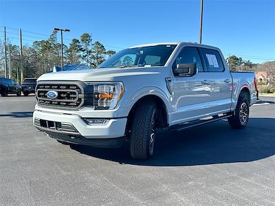 Used 2023 Ford F-150 XLT SuperCrew Cab for sale #794359 - photo 2