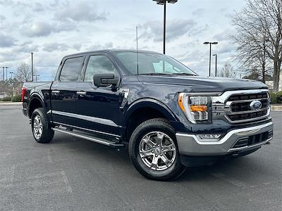 Used 2023 Ford F-150 XLT SuperCrew Cab for sale #794360 - photo 1