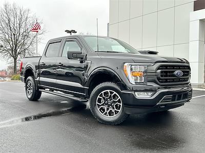 Used 2022 Ford F-150 XLT SuperCrew Cab for sale #794368 - photo 1
