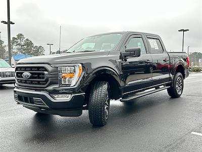 Used 2022 Ford F-150 XLT SuperCrew Cab for sale #794368 - photo 2