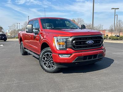 2023 Ford F-150 SuperCrew Cab 4WD Pickup for sale #794369 - photo 1