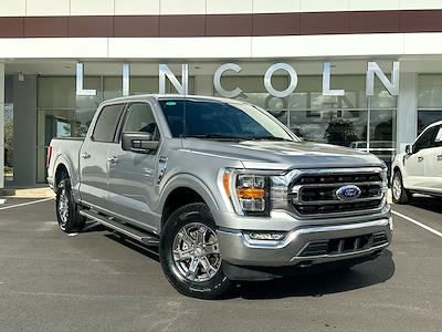 2023 Ford F-150 SuperCrew Cab 4WD Pickup for sale #794375 - photo 1