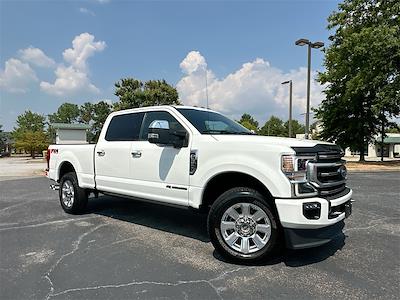 2020 Ford F-350 Crew Cab SRW 4WD Pickup for sale #796099 - photo 1