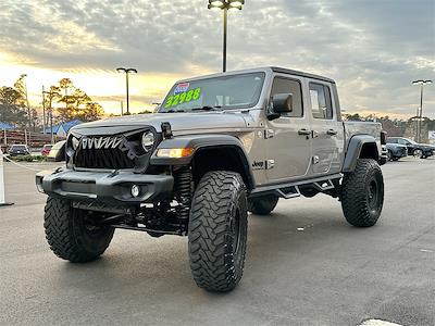 Used 2020 Jeep Gladiator Sport Crew Cab for sale #796113 - photo 2