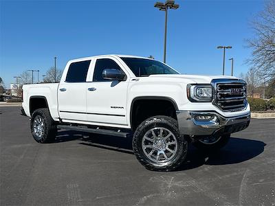 Used 2018 GMC Sierra 1500 SLT Crew Cab for sale #798375C - photo 1