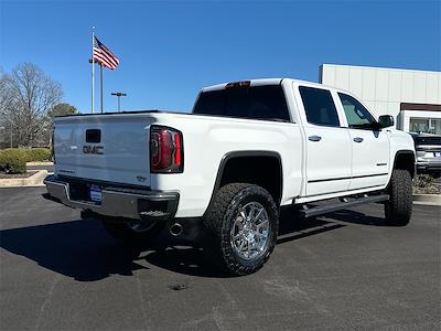 Used 2018 GMC Sierra 1500 SLT Crew Cab for sale #798375C - photo 2
