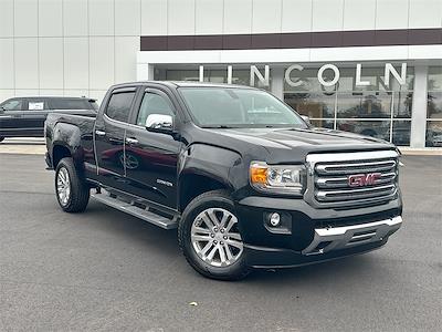 Used 2018 GMC Canyon SLT Crew Cab for sale #798378A - photo 1
