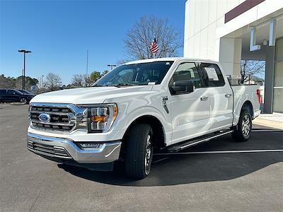 Used 2022 Ford F-150 XLT SuperCrew Cab for sale #798381 - photo 2