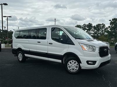 2021 Ford Transit 350 Low Roof SRW RWD Passenger Van for sale #799064 - photo 1