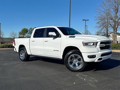2019 Ram 1500 Crew Cab 4WD Pickup for sale #799084A - photo 1
