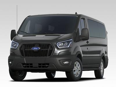 Used 2021 Ford Transit 350 XLT Passenger Van for sale #799088 - photo 1
