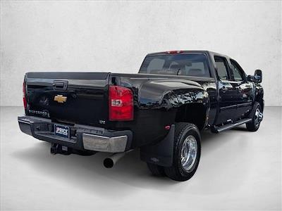 Used 2013 Chevrolet Silverado 3500 LTZ Crew Cab for sale #DF185304 - photo 2