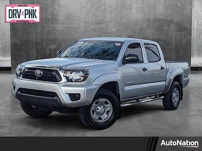 2013 Toyota Tacoma Double Cab 4x2, Pickup for sale #DX022706 - photo 1