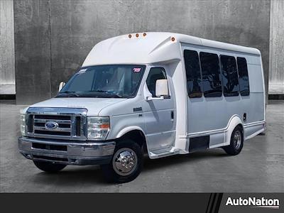 2015 Ford E-350 RWD Shuttle Bus for sale #FDA07414 - photo 1