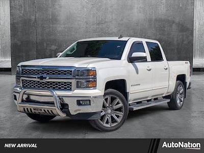 2015 Chevrolet Silverado 1500 Crew Cab 4x2 Pickup for sale #FG292770 - photo 1