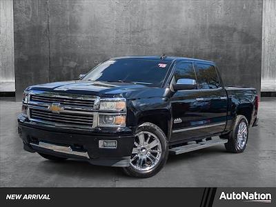 2015 Chevrolet Silverado 1500 Crew Cab 4x2 Pickup for sale #FG365118 - photo 1