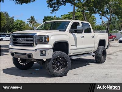 2015 GMC Sierra 1500 Crew Cab 4x2 Pickup for sale #FG448404 - photo 1