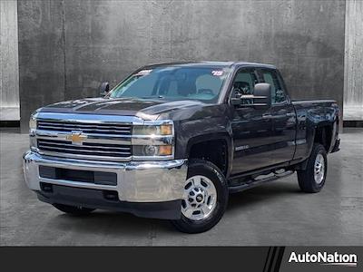 2015 Chevrolet Silverado 2500 Double Cab SRW 4x4 Pickup for sale #FZ502402 - photo 1