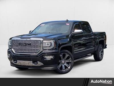 2016 GMC Sierra 1500 Crew Cab 4x4 Pickup for sale #GG273789 - photo 1