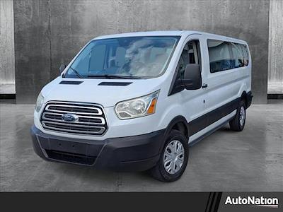 2016 Ford Transit 350 Low Roof SRW 4x2 Passenger Van for sale #GKA67757 - photo 1