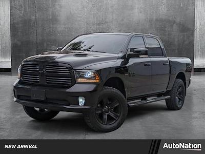 2016 Ram 1500 Crew Cab 4x4 Pickup for sale #GS302317 - photo 1