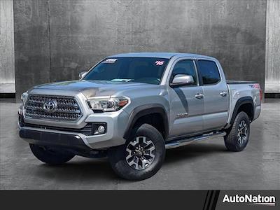 2016 Toyota Tacoma Double Cab 4x4 Pickup for sale #GX016911 - photo 1