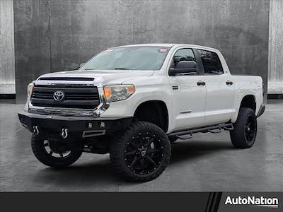 2016 Toyota Tundra Crew Cab 4x4 Pickup for sale #GX547165 - photo 1