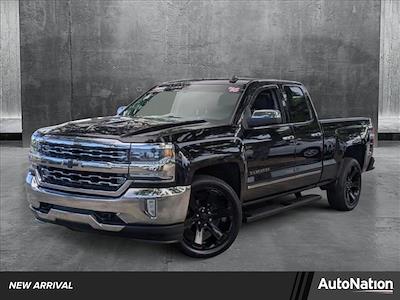 2016 Chevrolet Silverado 1500 Double Cab 4x2 Pickup for sale #GZ309192 - photo 1