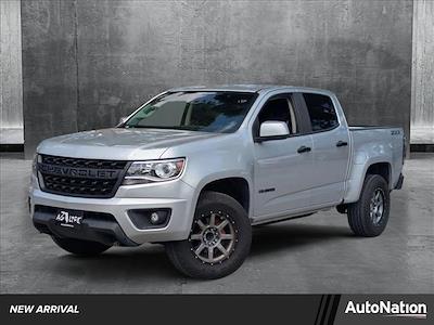 2017 Chevrolet Colorado Crew Cab 4x2 Pickup for sale #H1216458 - photo 1