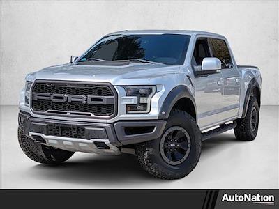 Used 2017 Ford F-150 Raptor SuperCrew Cab for sale #HFA39926 - photo 1