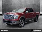 2017 Nissan Titan Crew Cab 4x4 Pickup for sale #HN536401 - photo 1