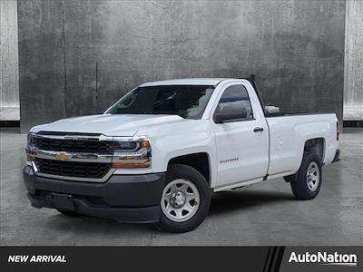 2017 Chevrolet Silverado 1500 Regular Cab 4x2 Pickup for sale #HZ111251 - photo 1