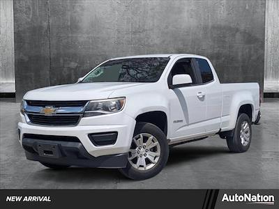 2018 Chevrolet Colorado Extended Cab 4x2 Pickup for sale #J1242721 - photo 1