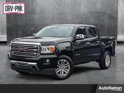 2018 GMC Canyon Crew Cab 4x4, Pickup for sale #J1288181 - photo 1