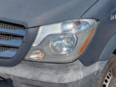 Used 2018 Mercedes-Benz Sprinter 3500 - photo 1