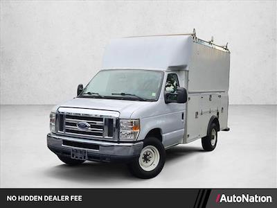 2018 Ford E-350 RWD Service Utility Van for sale #JDC09605 - photo 1