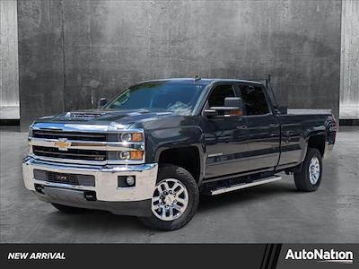 2018 Chevrolet Silverado 2500 Crew Cab SRW 4x4 Pickup for sale #JF144300 - photo 1