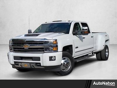 2018 Chevrolet Silverado 3500 Crew Cab 4x4 Pickup for sale #JF188782 - photo 1