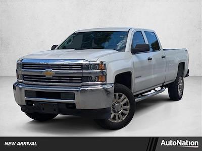 2018 Chevrolet Silverado 2500 Crew Cab SRW 4x4 Pickup for sale #JF216913 - photo 1