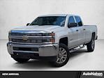 2018 Chevrolet Silverado 2500 Crew Cab SRW 4x4 Pickup for sale #JF216913 - photo 1