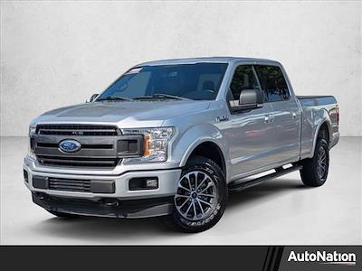 2018 Ford F-150 SuperCrew Cab 4x4 Pickup for sale #JFD83468 - photo 1