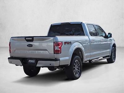 2018 Ford F-150 SuperCrew Cab 4x4 Pickup for sale #JFD83468 - photo 2
