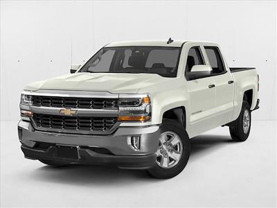 2018 Chevrolet Silverado 1500 Crew Cab 4x2 Pickup for sale #JG116113 - photo 1