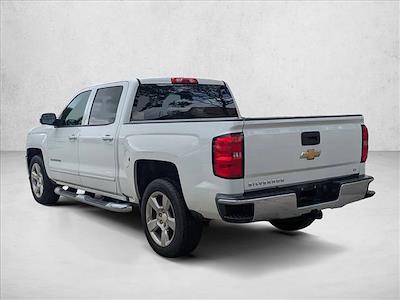 2018 Chevrolet Silverado 1500 Crew Cab 4x2 Pickup for sale #JG116113 - photo 2